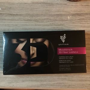Younique 3D fiber mascara!